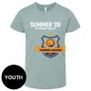 Project Ballet STAFF - Youth Jersey Tee Thumbnail