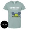 Project Ballet STAFF - Youth Jersey Tee Thumbnail