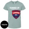 Project Ballet STAFF - Youth Jersey Tee Thumbnail