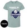 Project Ballet STAFF - Youth Jersey Tee Thumbnail