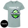 Project Ballet STAFF - Youth Jersey Tee Thumbnail