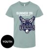Project Ballet STAFF - Youth Jersey Tee Thumbnail