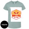 Project Ballet STAFF - Youth Jersey Tee Thumbnail