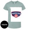 Project Ballet STAFF - Youth Jersey Tee Thumbnail