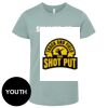 Project Ballet STAFF - Youth Jersey Tee Thumbnail
