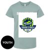 Project Ballet STAFF - Youth Jersey Tee Thumbnail