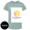 Project Ballet STAFF - Youth Jersey Tee Thumbnail