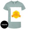 Project Ballet STAFF - Youth Jersey Tee Thumbnail