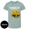 Project Ballet STAFF - Youth Jersey Tee Thumbnail