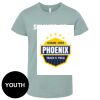 Project Ballet STAFF - Youth Jersey Tee Thumbnail