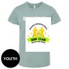 Project Ballet STAFF - Youth Jersey Tee Thumbnail