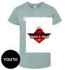 Project Ballet STAFF - Youth Jersey Tee Thumbnail