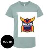 Project Ballet STAFF - Youth Jersey Tee Thumbnail