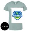 Project Ballet STAFF - Youth Jersey Tee Thumbnail