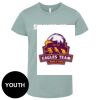 Project Ballet STAFF - Youth Jersey Tee Thumbnail
