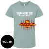 Project Ballet STAFF - Youth Jersey Tee Thumbnail