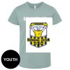 Project Ballet STAFF - Youth Jersey Tee Thumbnail
