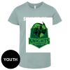 Project Ballet STAFF - Youth Jersey Tee Thumbnail