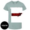 Project Ballet STAFF - Youth Jersey Tee Thumbnail
