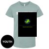 Project Ballet STAFF - Youth Jersey Tee Thumbnail