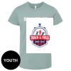 Project Ballet STAFF - Youth Jersey Tee Thumbnail