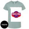 Project Ballet STAFF - Youth Jersey Tee Thumbnail