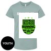 Project Ballet STAFF - Youth Jersey Tee Thumbnail