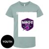 Project Ballet STAFF - Youth Jersey Tee Thumbnail