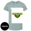 Project Ballet STAFF - Youth Jersey Tee Thumbnail