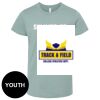 Project Ballet STAFF - Youth Jersey Tee Thumbnail