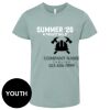 Project Ballet STAFF - Youth Jersey Tee Thumbnail