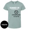 Project Ballet STAFF - Youth Jersey Tee Thumbnail