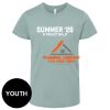 Project Ballet STAFF - Youth Jersey Tee Thumbnail