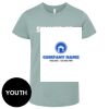 Project Ballet STAFF - Youth Jersey Tee Thumbnail