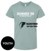 Project Ballet STAFF - Youth Jersey Tee Thumbnail