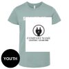 Project Ballet STAFF - Youth Jersey Tee Thumbnail