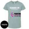 Project Ballet STAFF - Youth Jersey Tee Thumbnail
