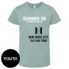 Project Ballet STAFF - Youth Jersey Tee Thumbnail