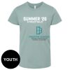 Project Ballet STAFF - Youth Jersey Tee Thumbnail