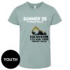 Project Ballet STAFF - Youth Jersey Tee Thumbnail