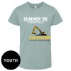 Project Ballet STAFF - Youth Jersey Tee Thumbnail
