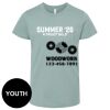 Project Ballet STAFF - Youth Jersey Tee Thumbnail