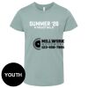 Project Ballet STAFF - Youth Jersey Tee Thumbnail