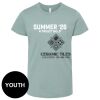 Project Ballet STAFF - Youth Jersey Tee Thumbnail