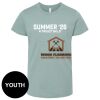 Project Ballet STAFF - Youth Jersey Tee Thumbnail