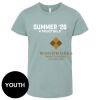 Project Ballet STAFF - Youth Jersey Tee Thumbnail