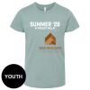 Project Ballet STAFF - Youth Jersey Tee Thumbnail