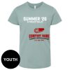 Project Ballet STAFF - Youth Jersey Tee Thumbnail