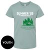 Project Ballet STAFF - Youth Jersey Tee Thumbnail