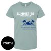 Project Ballet STAFF - Youth Jersey Tee Thumbnail